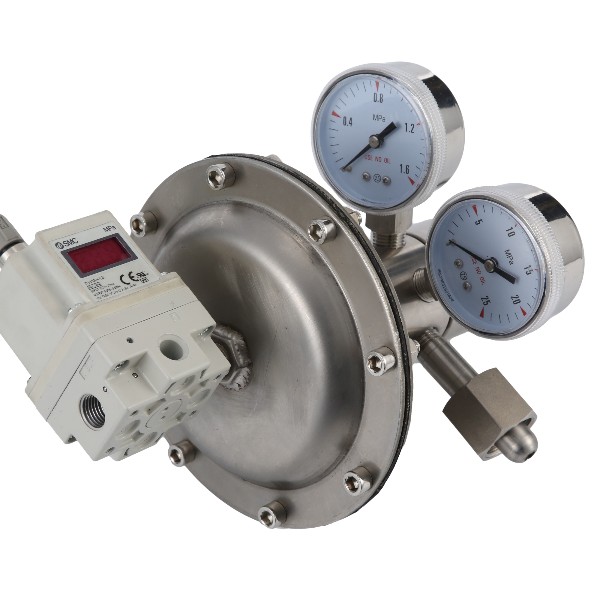 電動背壓閥的適用范圍