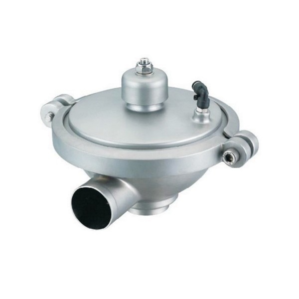 SHR500衛生級恒壓閥