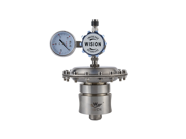 不銹鋼減壓器RW15 不銹鋼減壓器RW15