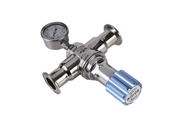 LSR280衛(wèi)生級(jí)液體背壓閥