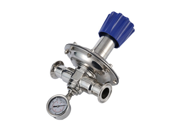 LSR280衛(wèi)生級(jí)液體背壓閥