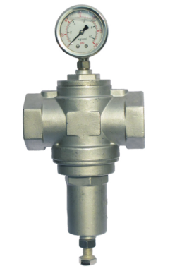 不銹鋼背壓閥使用說明書