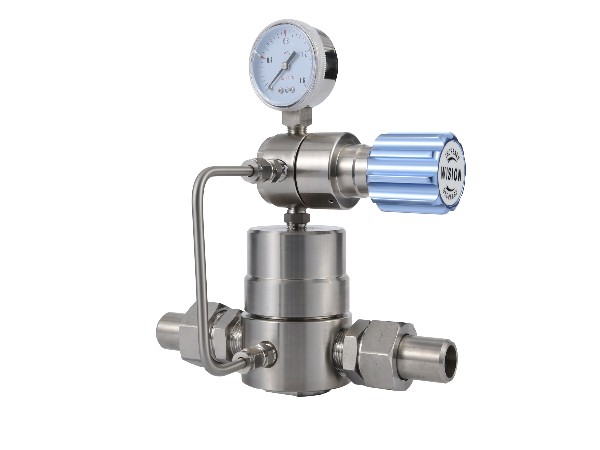 高樓層的小區為什么要裝不銹鋼減壓器？