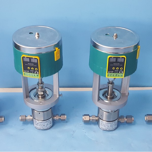 陜西企業(yè)訂購的電動(dòng)減壓閥出貨啦