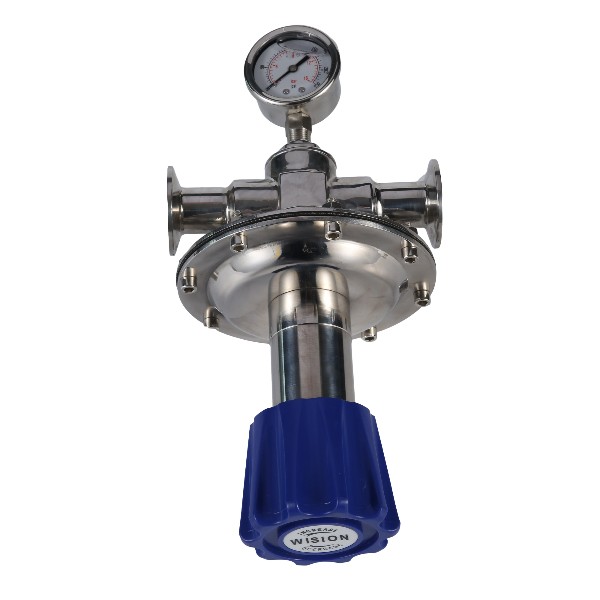 衛(wèi)生級減壓閥減壓異常的原因和解決方法