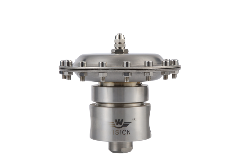 氣體減壓閥降噪三大法門(mén)