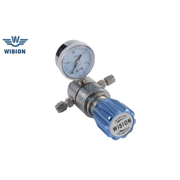 沃原教您如何辨別背壓閥上壓力表的質(zhì)量