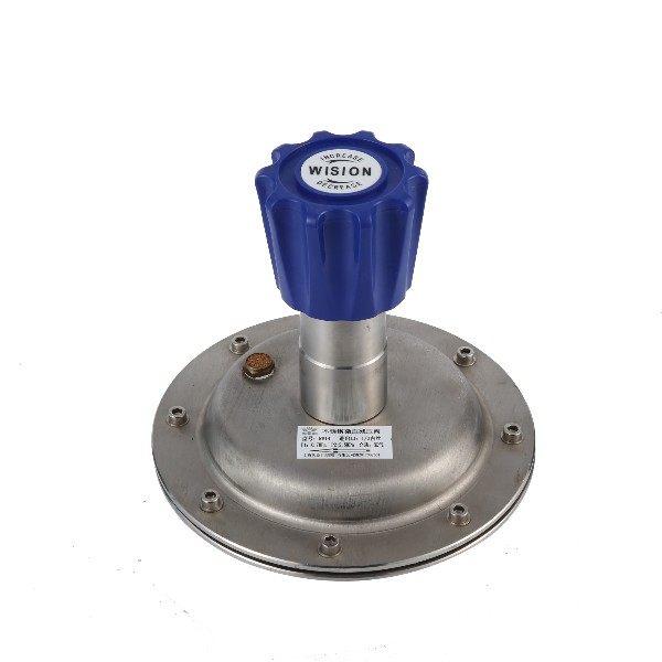 沃原解析不銹鋼背壓閥常識